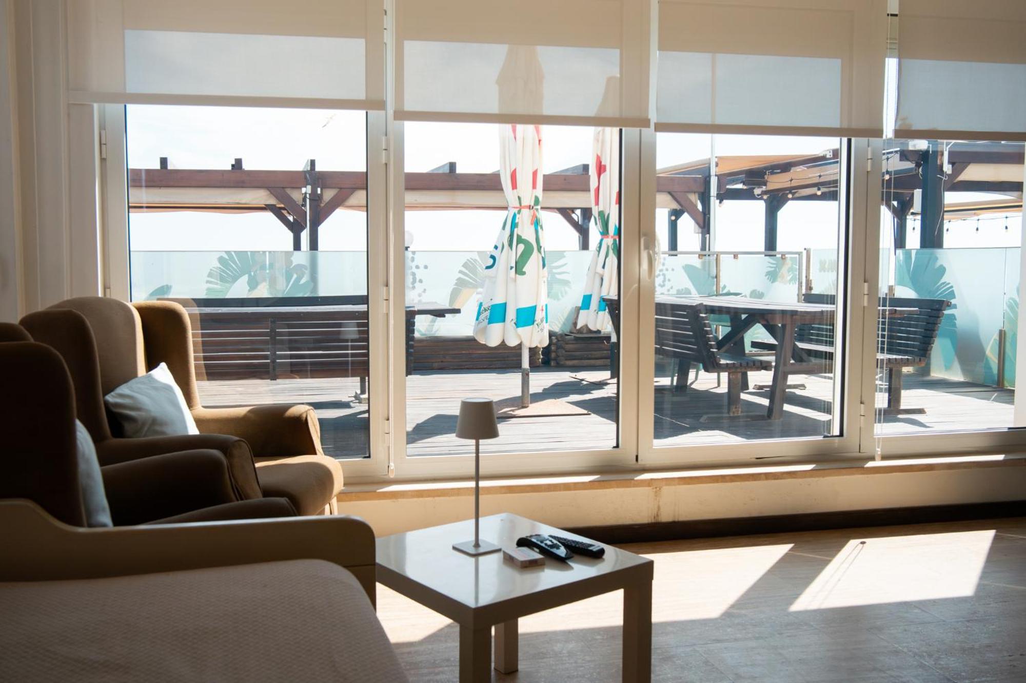 Wax Suite By The Sea FAO Exteriér fotografie
